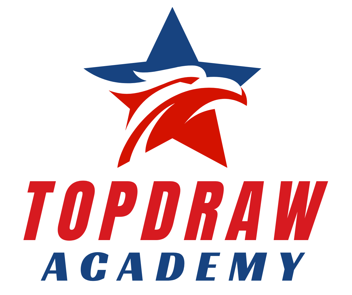 TopDraw Academy™ – Where Talent Meets Opportunity.